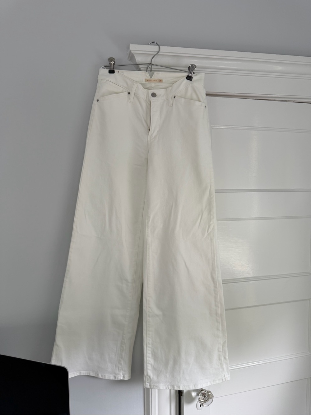 Levi’s 318 Shaping Wide Leg Women's Jeans